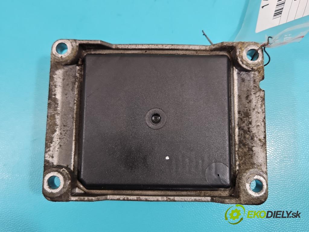 Opel Astra III 2004-2014 1.4 16V 90 HP manual 66 kW 1364 cm3 5- riadiaca jednotka motora 0261208396