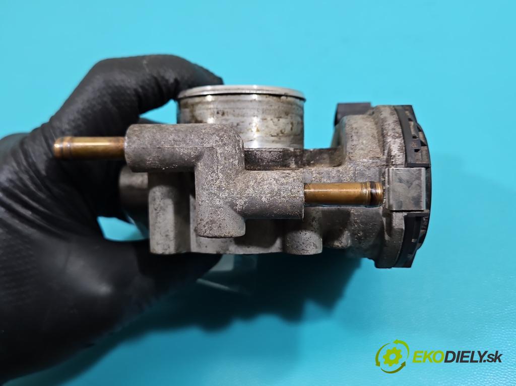 Opel Astra III 2004-2014 1.4 16V 90 HP manual 66 kW 1364 cm3 5- klapka 0280750133 (Škrtiaca klapka)