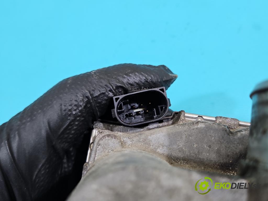 Opel Astra III 2004-2014 1.4 16V 90 HP manual 66 kW 1364 cm3 5- klapka 0280750133 (Škrtiaca klapka)