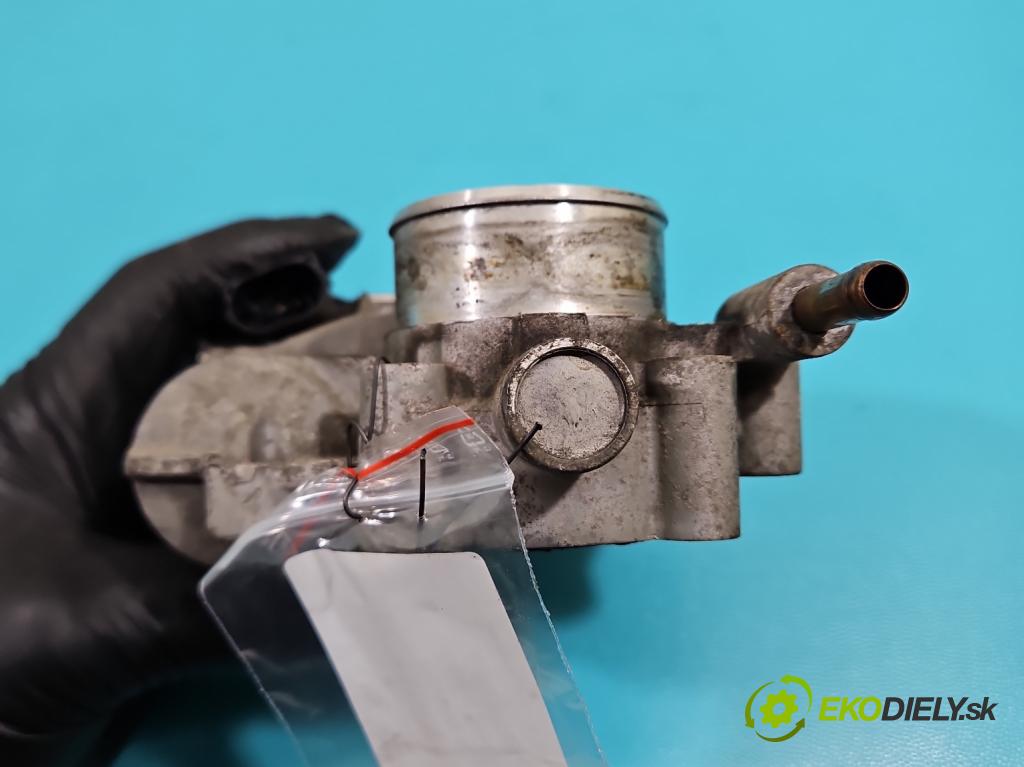 Opel Astra III 2004-2014 1.4 16V 90 HP manual 66 kW 1364 cm3 5- klapka 0280750133 (Škrtiaca klapka)