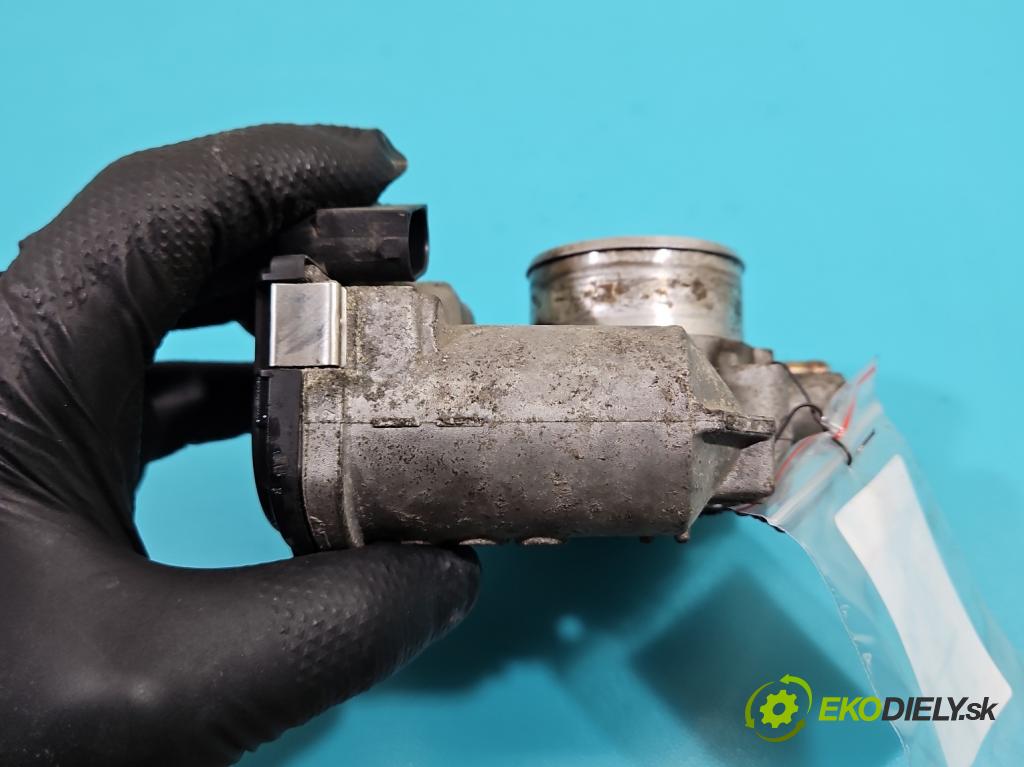 Opel Astra III 2004-2014 1.4 16V 90 HP manual 66 kW 1364 cm3 5- klapka 0280750133 (Škrtiaca klapka)