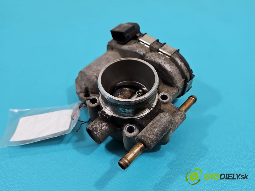 Opel Astra III 2004-2014 1.4 16V 90 HP manual 66 kW 1364 cm3 5- klapka 0280750133 (Škrtiaca klapka)
