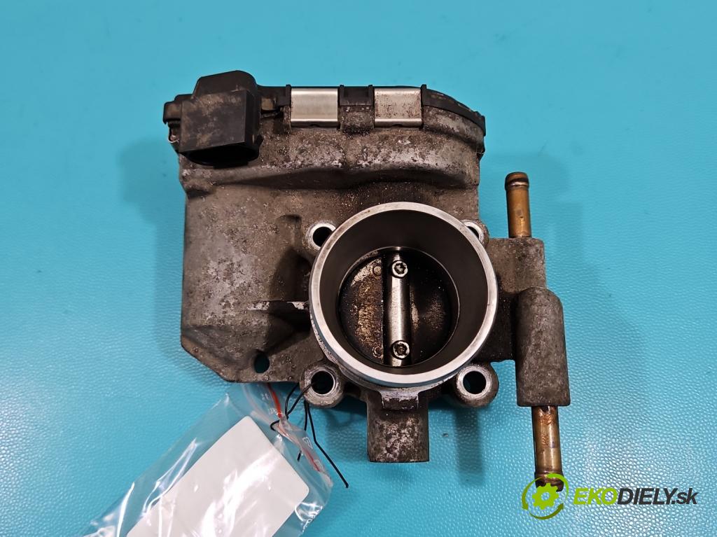 Opel Astra III 2004-2014 1.4 16V 90 HP manual 66 kW 1364 cm3 5- klapka 0280750133 (Škrtiaca klapka)