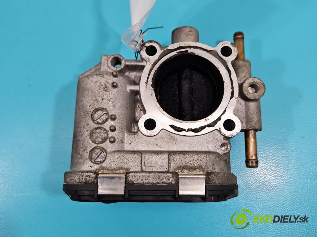 Opel Astra III 2004-2014 1.4 16V 90 HP manual 66 kW 1364 cm3 5- klapka 0280750133 (Škrtiaca klapka)