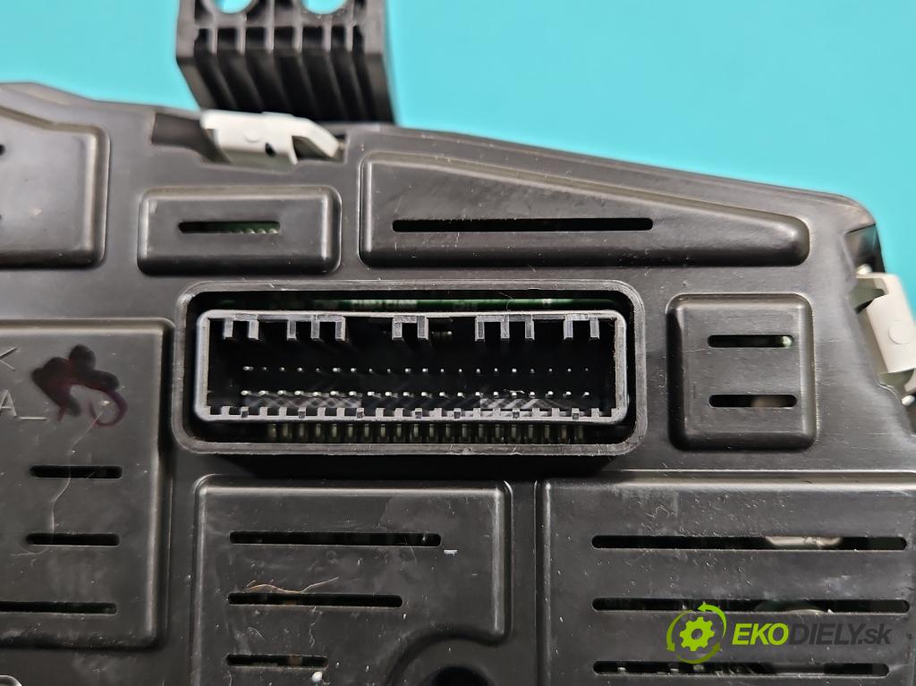 Hyundai I10 II 2013-2019 1.2 16V (G4LA) 87 HP manual 64 kW 1248 cm3 5- prístrojovka/ budíky 94003B9521 (Prístrojová doska)