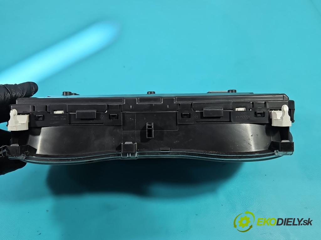 Renault Kangoo II 2008- 1.5 dci 90 HP manual 66 kW 1461 cm3 5- prístrojovka/ budíky P248101769R (Prístrojová doska)