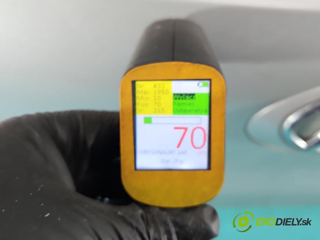 Hyundai I10 II 2013-2019 1.2 16V (G4LA) 87 hp manual 64 kW 1248 cm3 5- zadní kufrové dveře  (Zadní kapota (kufr))