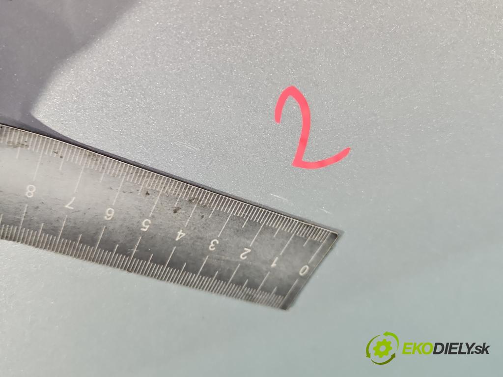 Hyundai I10 II 2013-2019 1.2 16V (G4LA) 87 hp manual 64 kW 1248 cm3 5- dveře zadní pravé  (Klika dveří ostatní)