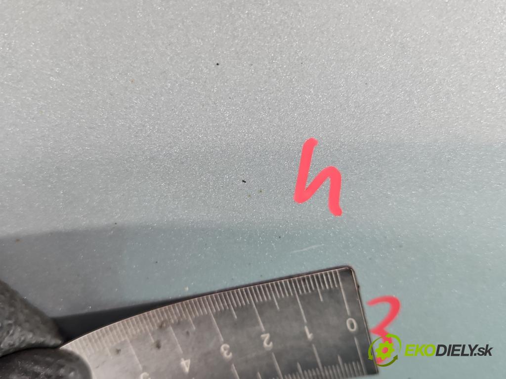 Hyundai I10 II 2013-2019 1.2 16V (G4LA) 87 hp manual 64 kW 1248 cm3 5- dveře zadní pravé  (Klika dveří ostatní)