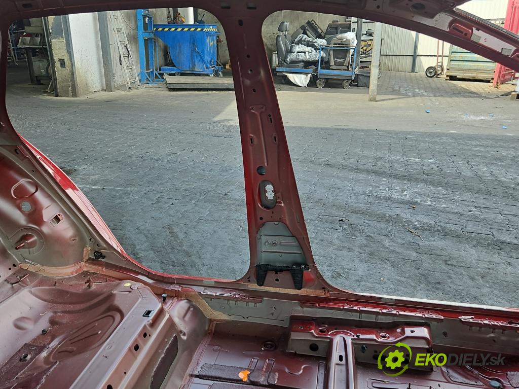 Seat Leon III 2012-2020 1.8 TSI 179KM automatic 132 kW 1798 cm3 5- práh levý  (Karoserie ostatní)