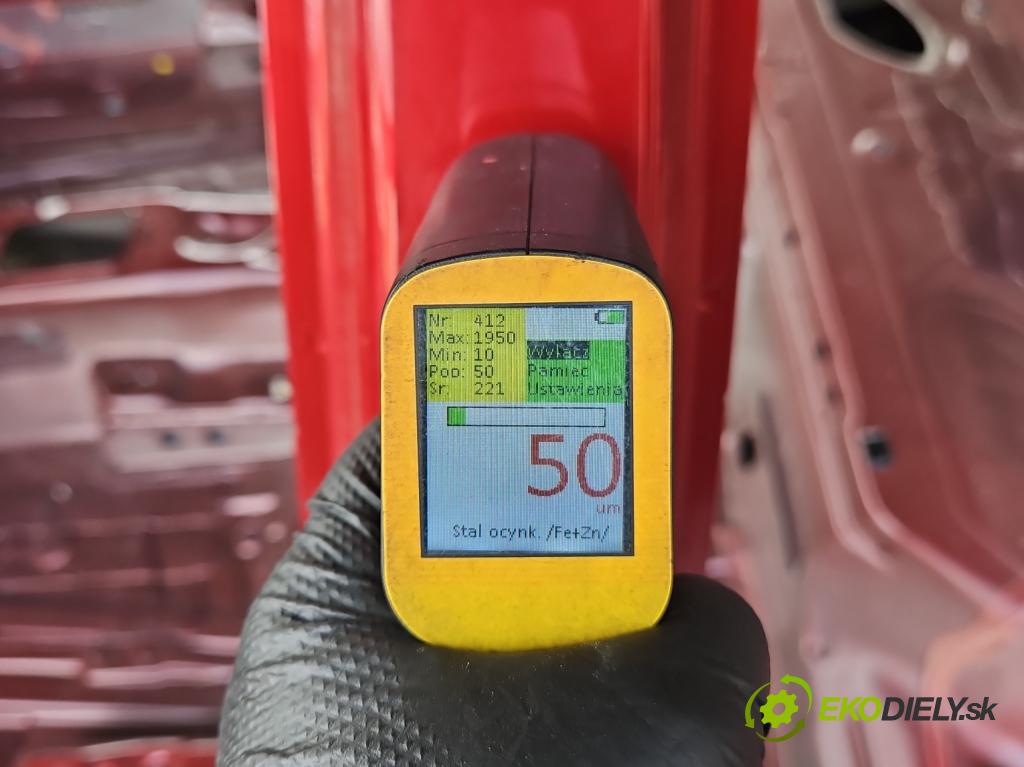 Seat Leon III 2012-2020 1.8 TSI 179KM automatic 132 kW 1798 cm3 5- práh levý  (Karoserie ostatní)