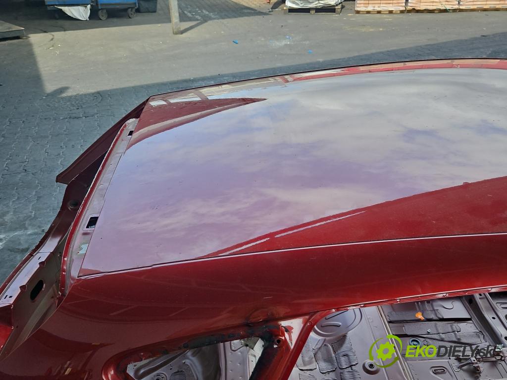 Seat Leon III 2012-2020 1.8 TSI 179KM automatic 132 kW 1798 cm3 5- Strecha: