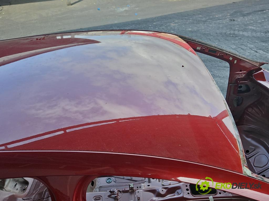 Seat Leon III 2012-2020 1.8 TSI 179KM automatic 132 kW 1798 cm3 5- Strecha: