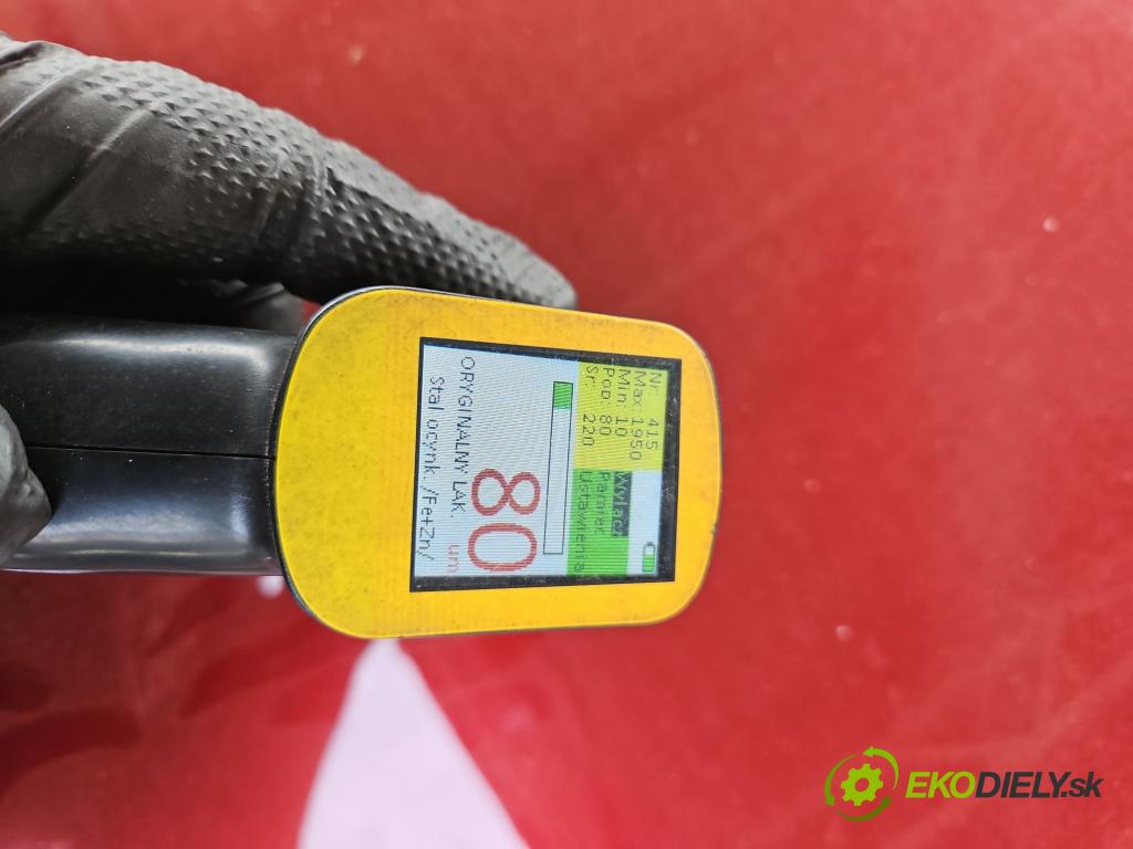 Seat Leon III 2012-2020 1.8 TSI 179KM automatic 132 kW 1798 cm3 5- Strecha: