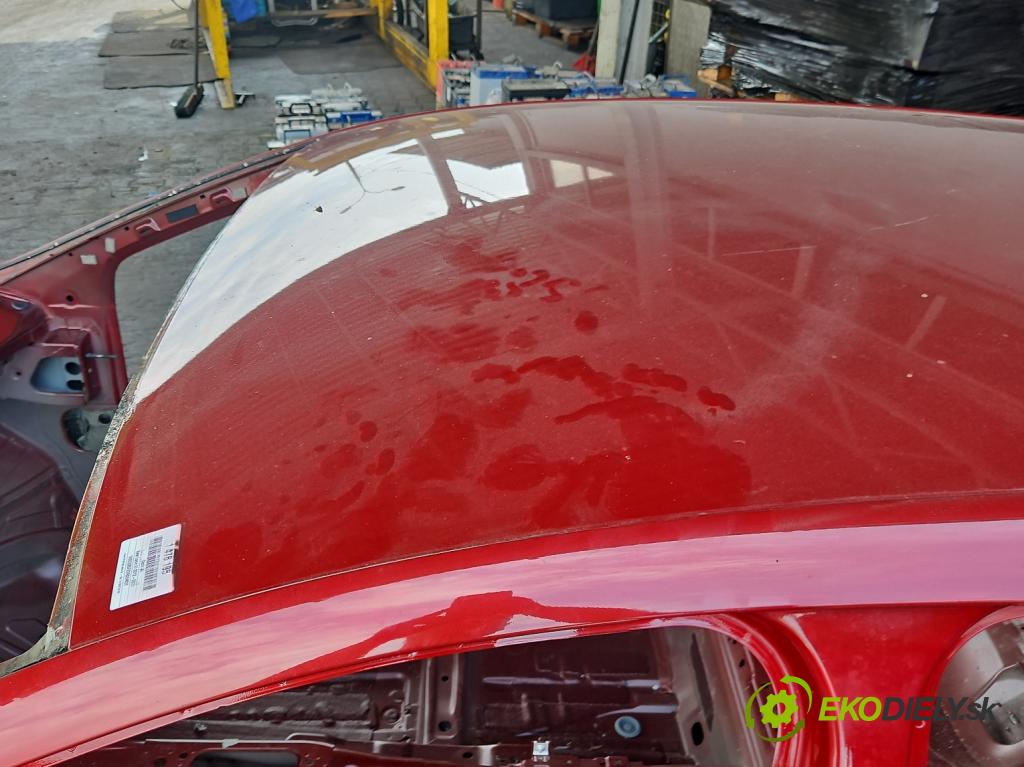 Seat Leon III 2012-2020 1.8 TSI 179KM automatic 132 kW 1798 cm3 5- Strecha: