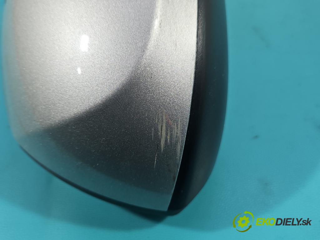 Hyundai I10 II 2013-2019 1.2 16V (G4LA) 87 hp manual 64 kW 1248 cm3 5- zpětné zrcátko pravé  (Klika dveří ostatní)