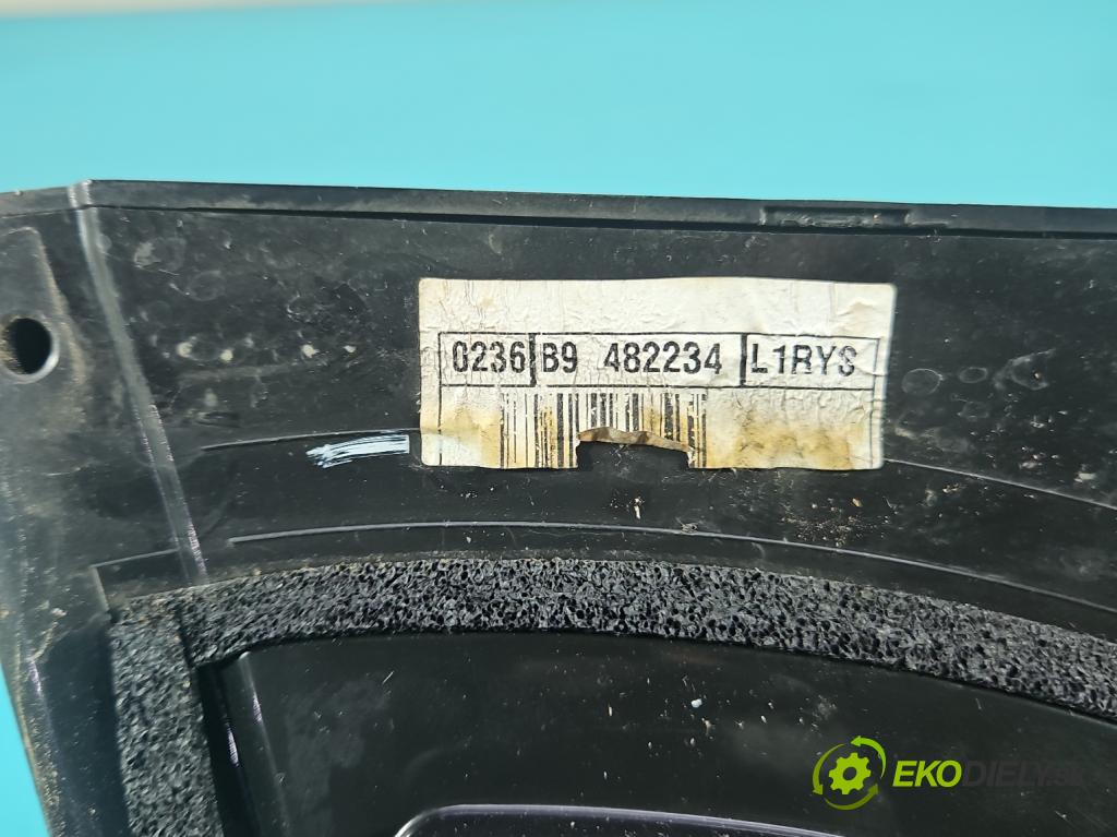Hyundai I10 II 2013-2019 1.2 16V (G4LA) 87 hp manual 64 kW 1248 cm3 5- zpětné zrcátko pravé  (Klika dveří ostatní)
