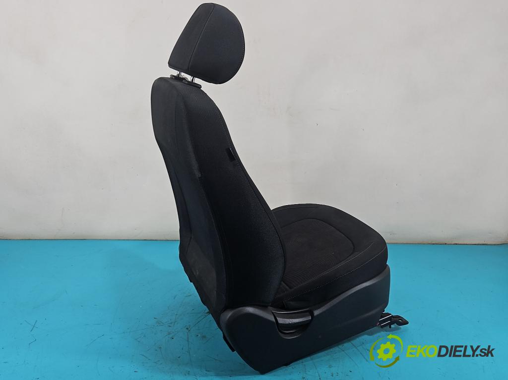 Hyundai I10 II 2013-2019 1.2 16V (G4LA) 87 HP manual 64 kW 1248 cm3 5- Sedačka pravý  (Sedadlo)