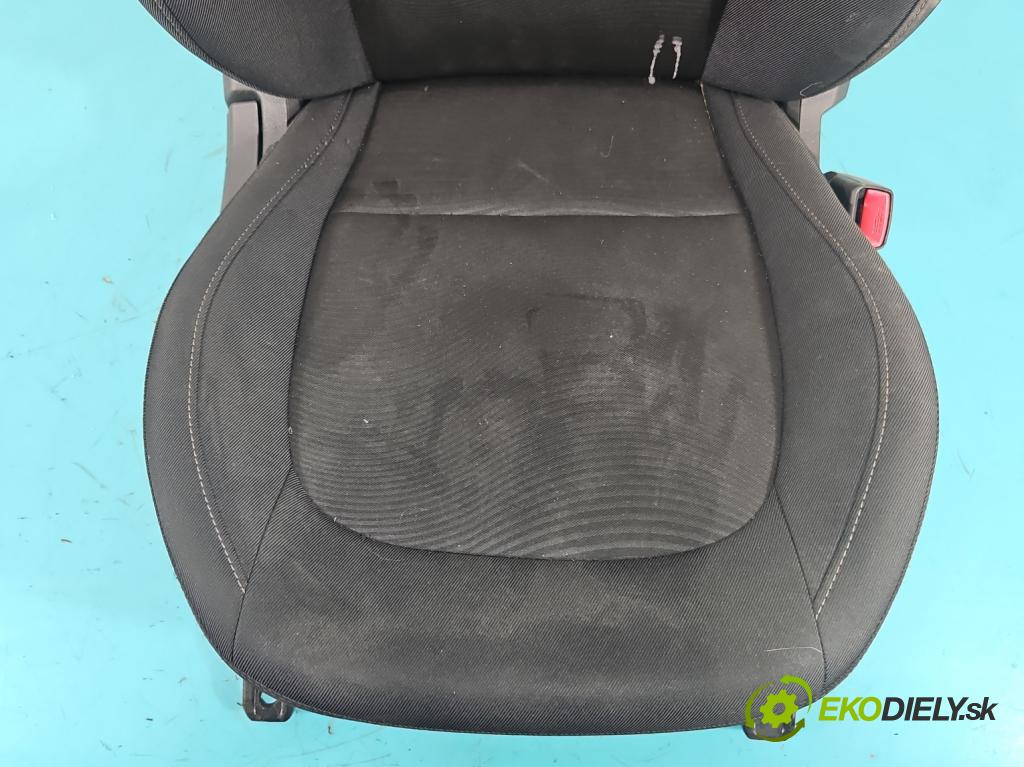 Hyundai I10 II 2013-2019 1.2 16V (G4LA) 87 HP manual 64 kW 1248 cm3 5- Sedačka pravý  (Sedadlo)