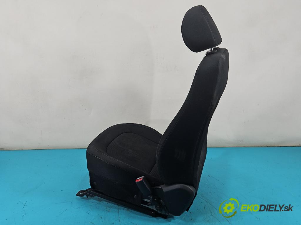 Hyundai I10 II 2013-2019 1.2 16V (G4LA) 87 HP manual 64 kW 1248 cm3 5- Sedačka pravý  (Sedadlo)