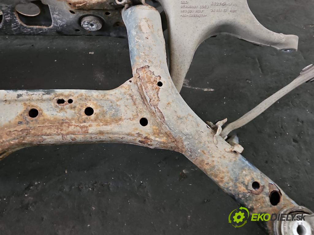 Audi A7 4G 2010-2018 4.0 V8 TFSI 420 hp automatic 309 kW 3993 cm3 5- zadna výstuha 4G0505235AD (Výstuha zadná)