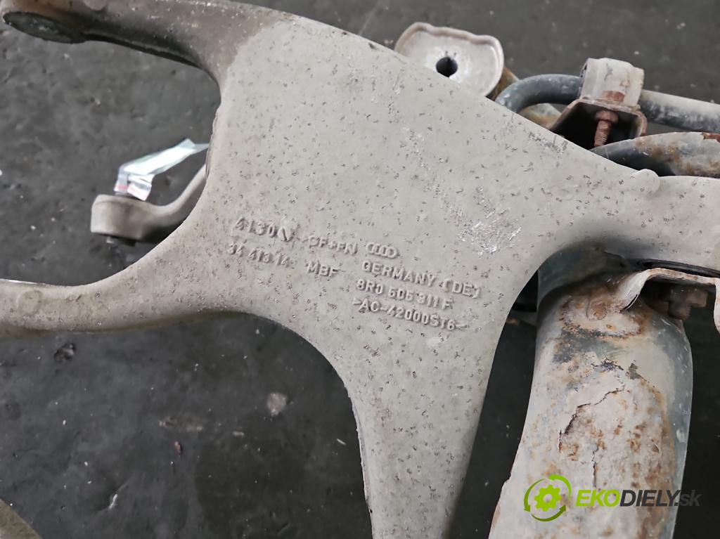 Audi A7 4G 2010-2018 4.0 V8 TFSI 420 hp automatic 309 kW 3993 cm3 5- zadna výstuha 4G0505235AD (Výstuha zadná)