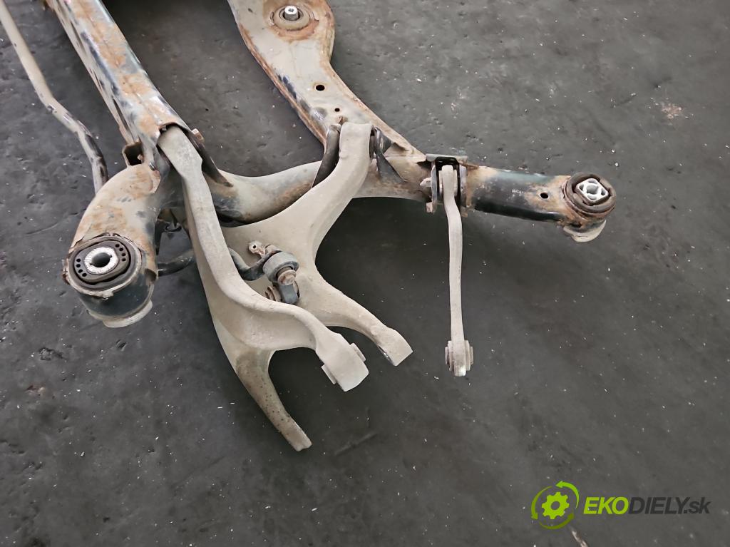 Audi A7 4G 2010-2018 4.0 V8 TFSI 420 hp automatic 309 kW 3993 cm3 5- zadna výstuha 4G0505235AD (Výstuha zadná)