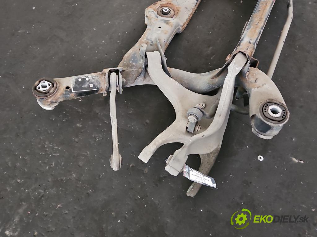 Audi A7 4G 2010-2018 4.0 V8 TFSI 420 hp automatic 309 kW 3993 cm3 5- zadna výstuha 4G0505235AD (Výstuha zadná)