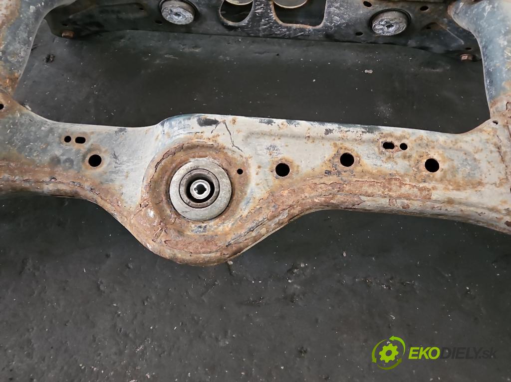 Audi A7 4G 2010-2018 4.0 V8 TFSI 420 hp automatic 309 kW 3993 cm3 5- zadna výstuha 4G0505235AD (Výstuha zadná)