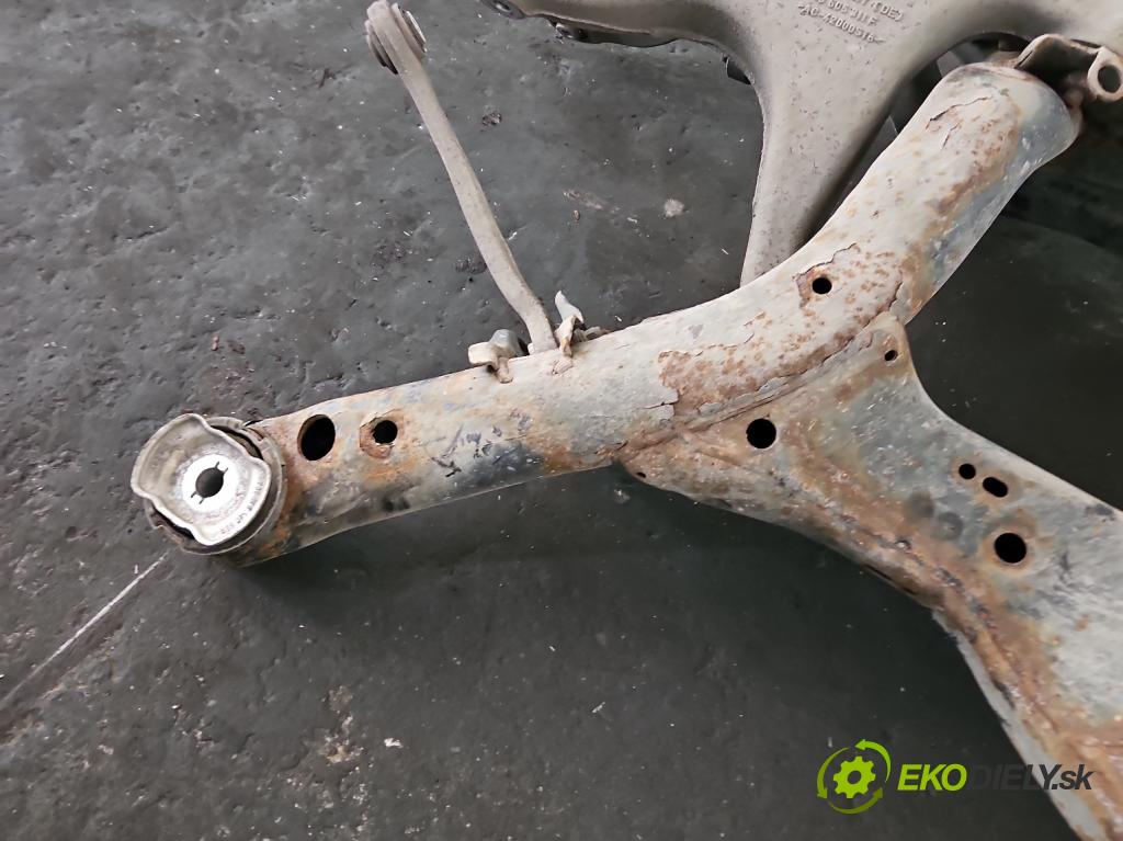 Audi A7 4G 2010-2018 4.0 V8 TFSI 420 hp automatic 309 kW 3993 cm3 5- zadna výstuha 4G0505235AD (Výstuha zadná)