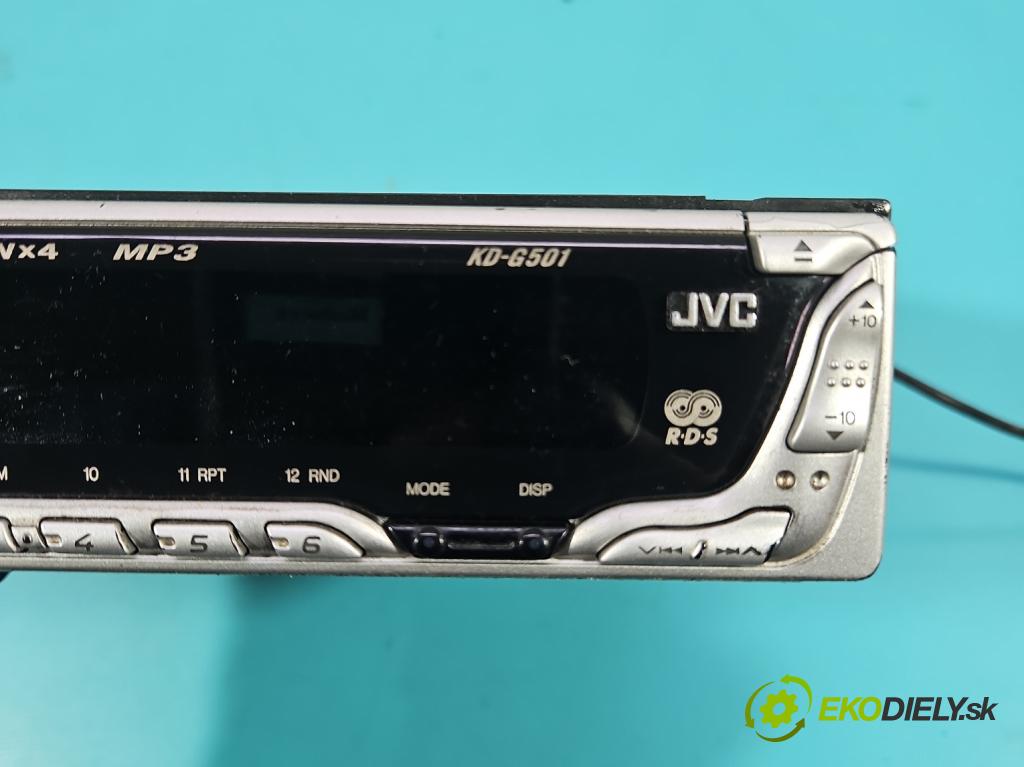 Fiat Ducato II 1994-2006 2.8 jtd 128 HP manual 94 kW 2800 cm3 5- Radio KD-G501