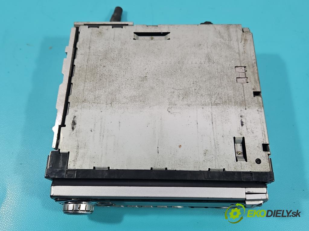 Fiat Ducato II 1994-2006 2.8 jtd 128 HP manual 94 kW 2800 cm3 5- Radio KD-G501