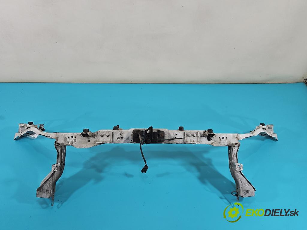 Opel Mokka A 2012-2019 1.6 cdti 136 HP automatic 100 kW 1598 cm3 5- pas predný  (Výstuhy predné)