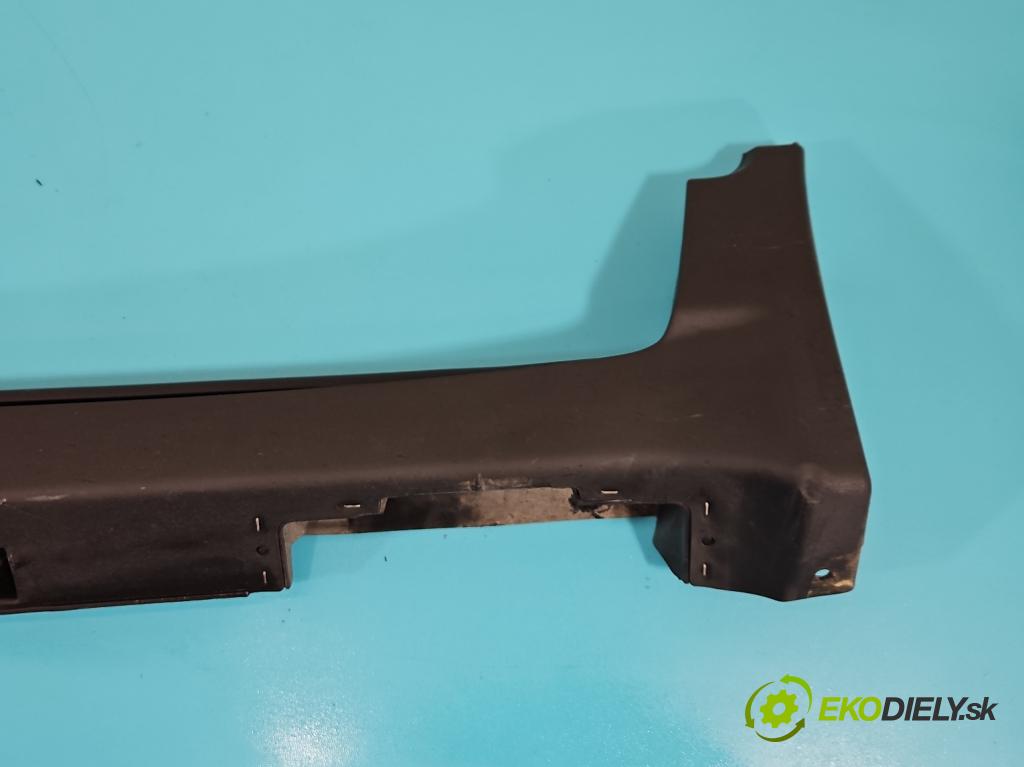 Opel Mokka A 2012-2019 1.6 cdti 136hp automatic 100 kW 1598 cm3 5- lišta práh: pravé 95159921 (Prahová lišta)