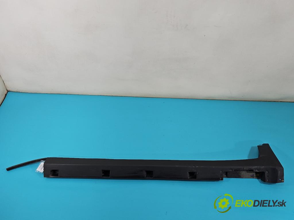 Opel Mokka A 2012-2019 1.6 cdti 136hp automatic 100 kW 1598 cm3 5- lišta práh: pravé 95159921 (Prahová lišta)