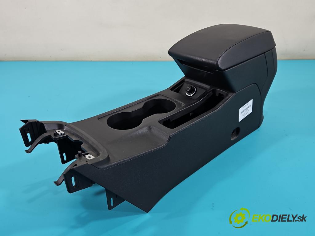 Seat Leon III 2012-2020 1.8 TSI 179KM automatic 132 kW 1798 cm3 5- operadlo  (Lakťová opierka)