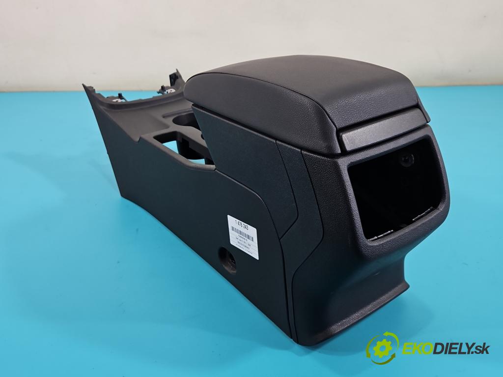 Seat Leon III 2012-2020 1.8 TSI 179KM automatic 132 kW 1798 cm3 5- operadlo  (Lakťová opierka)