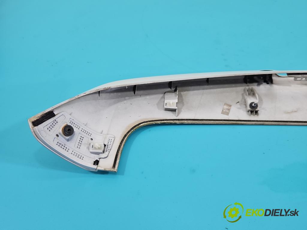 Opel Mokka A 2012-2019 1.6 cdti 136hp automatic 100 kW 1598 cm3 5- spoiler  (Spoiler)