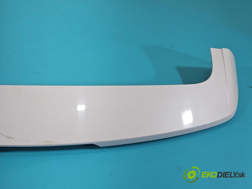 Opel Mokka A 2012-2019 1.6 cdti 136hp automatic 100 kW 1598 cm3 5- spoiler  (Spoiler)