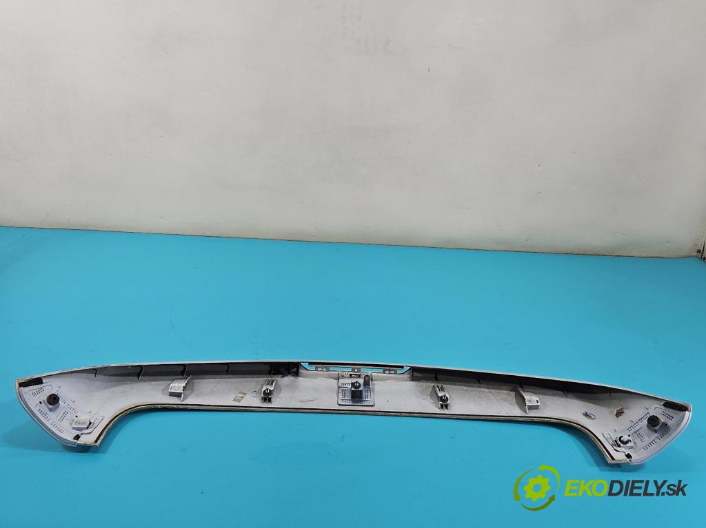 Opel Mokka A 2012-2019 1.6 cdti 136hp automatic 100 kW 1598 cm3 5- spoiler  (Spoiler)