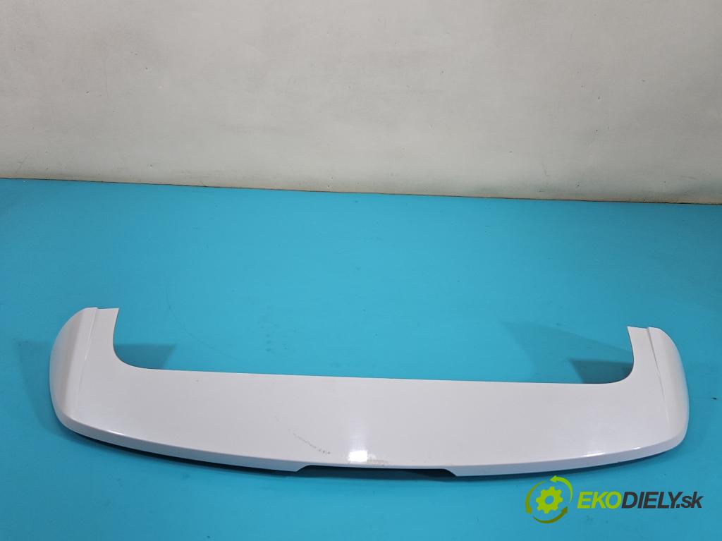 Opel Mokka A 2012-2019 1.6 cdti 136hp automatic 100 kW 1598 cm3 5- spoiler  (Spoiler)