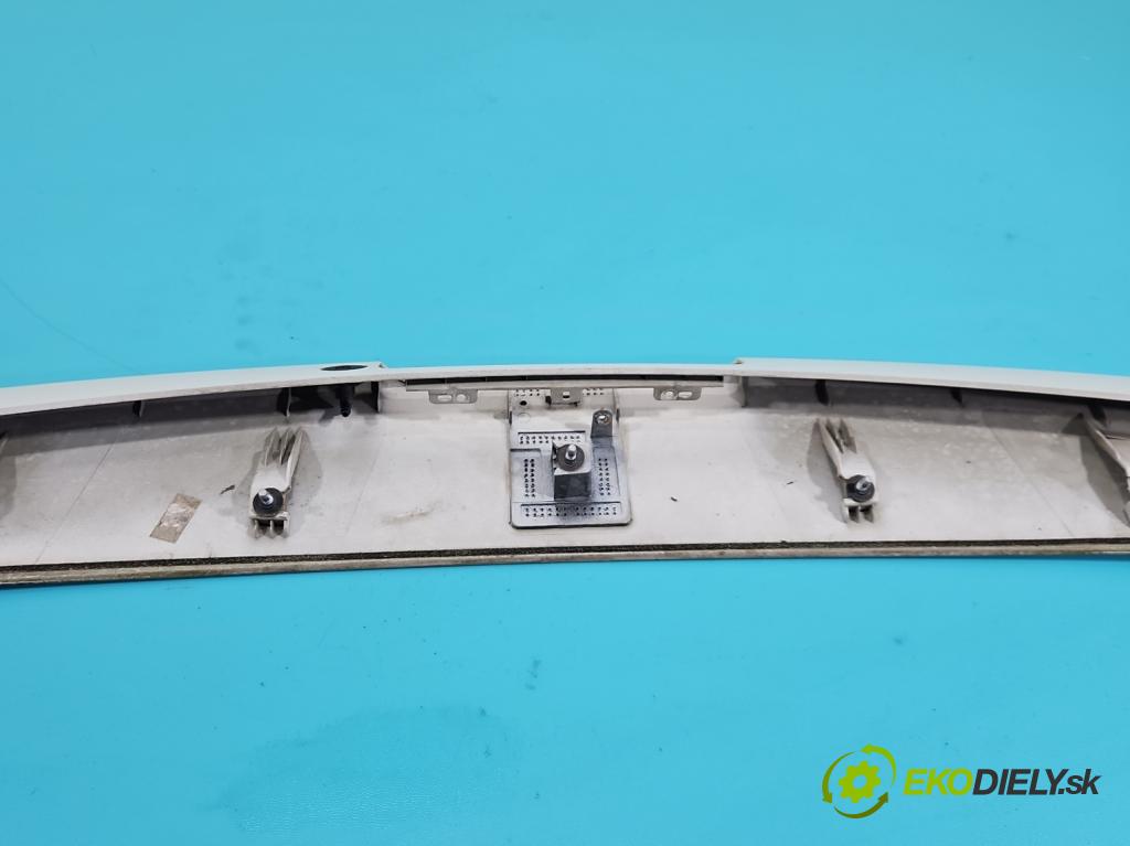 Opel Mokka A 2012-2019 1.6 cdti 136hp automatic 100 kW 1598 cm3 5- spoiler  (Spoiler)
