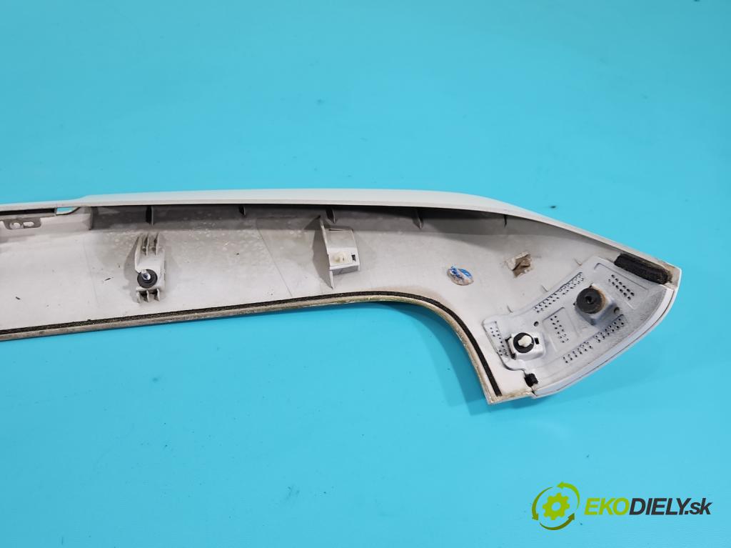 Opel Mokka A 2012-2019 1.6 cdti 136hp automatic 100 kW 1598 cm3 5- spoiler  (Spoiler)