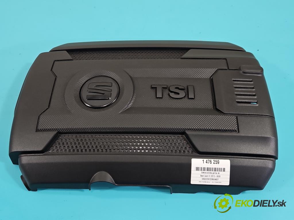 Seat Leon III 2012-2020 1.8 TSI 179KM automatic 132 kW 1798 cm3 5- kryt motora horní: