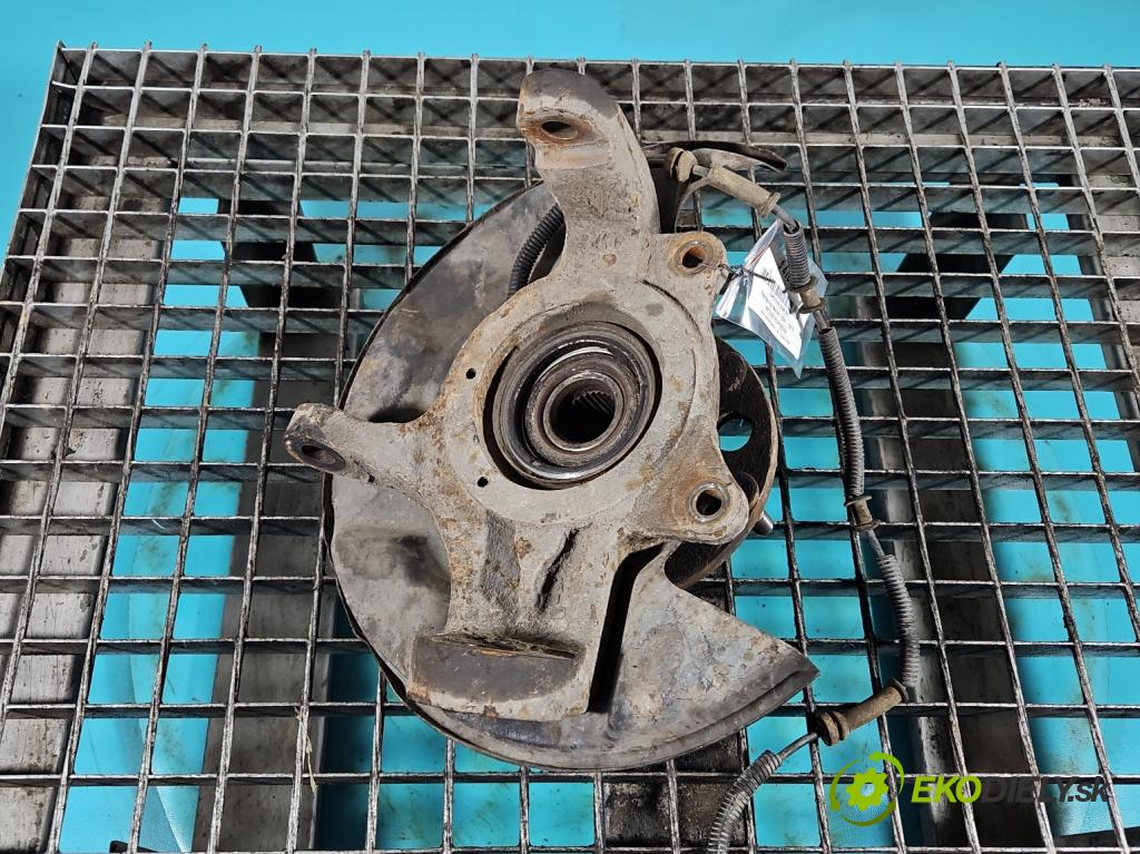 Ssangyong Rexton I 2001-2017 2.7 XDI 165 hp automatic 121 kW 2696 cm3 5- náboj levé  (Náboje)