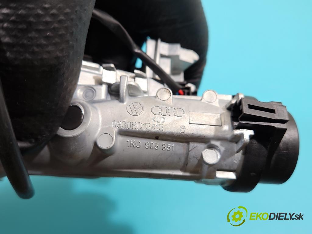 Seat Leon III 2012-2020 1.8 TSI 179KM automatic 132 kW 1798 cm3 5- Spínačka 5Q0905865 (Spínacia skrinka)