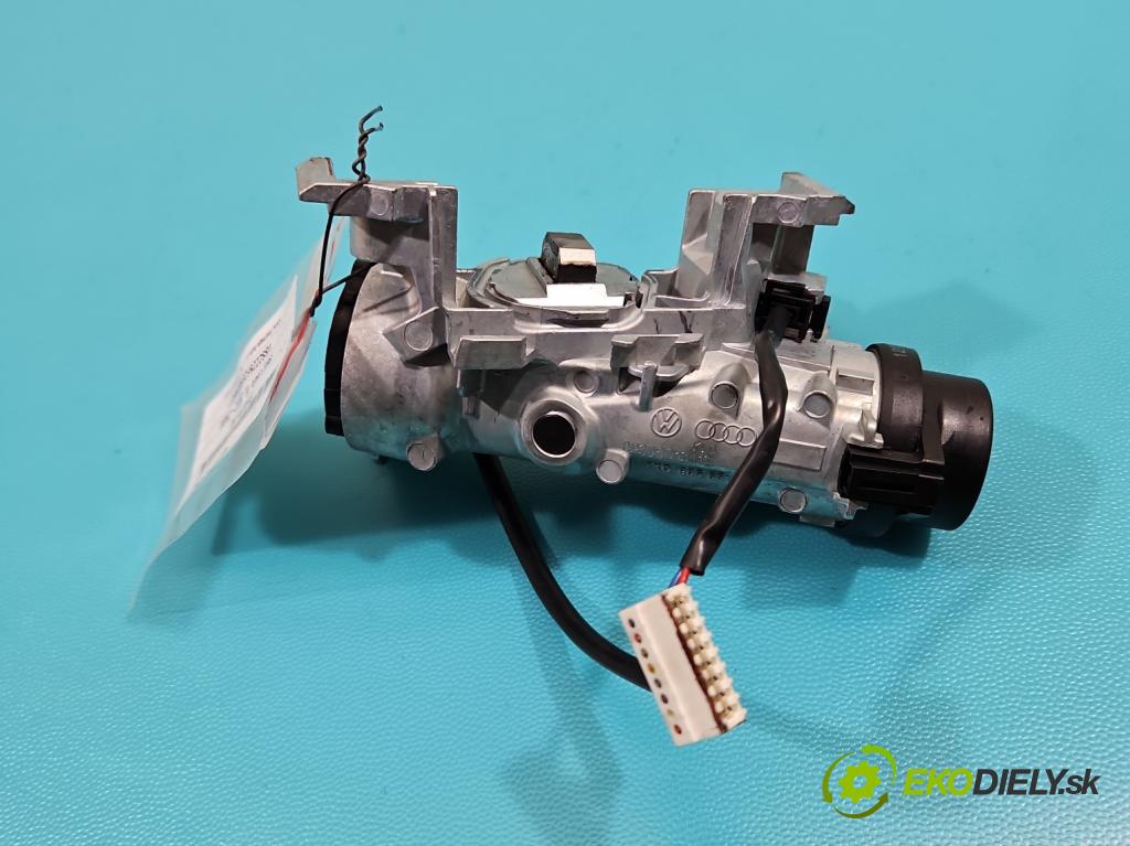 Seat Leon III 2012-2020 1.8 TSI 179KM automatic 132 kW 1798 cm3 5- Spínačka 5Q0905865 (Spínacia skrinka)