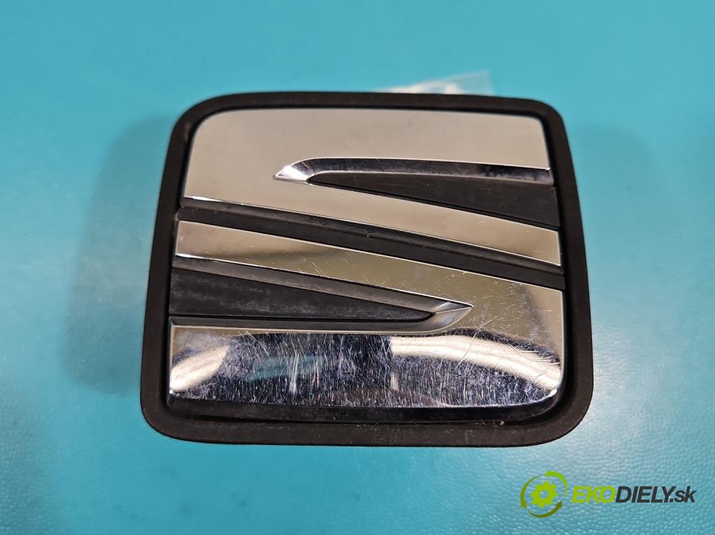 Seat Leon III 2012-2020 1.8 TSI 179KM automatic 132 kW 1798 cm3 5- rukoväť kufrové dvere zadné 5F0827565B