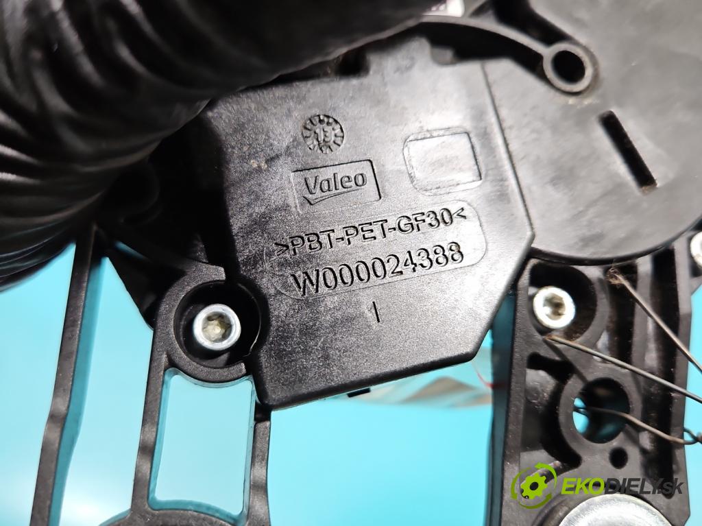 Seat Leon III 2012-2020 1.8 TSI 179KM automatic 132 kW 1798 cm3 5- motor stěrače zadní 5F4955711