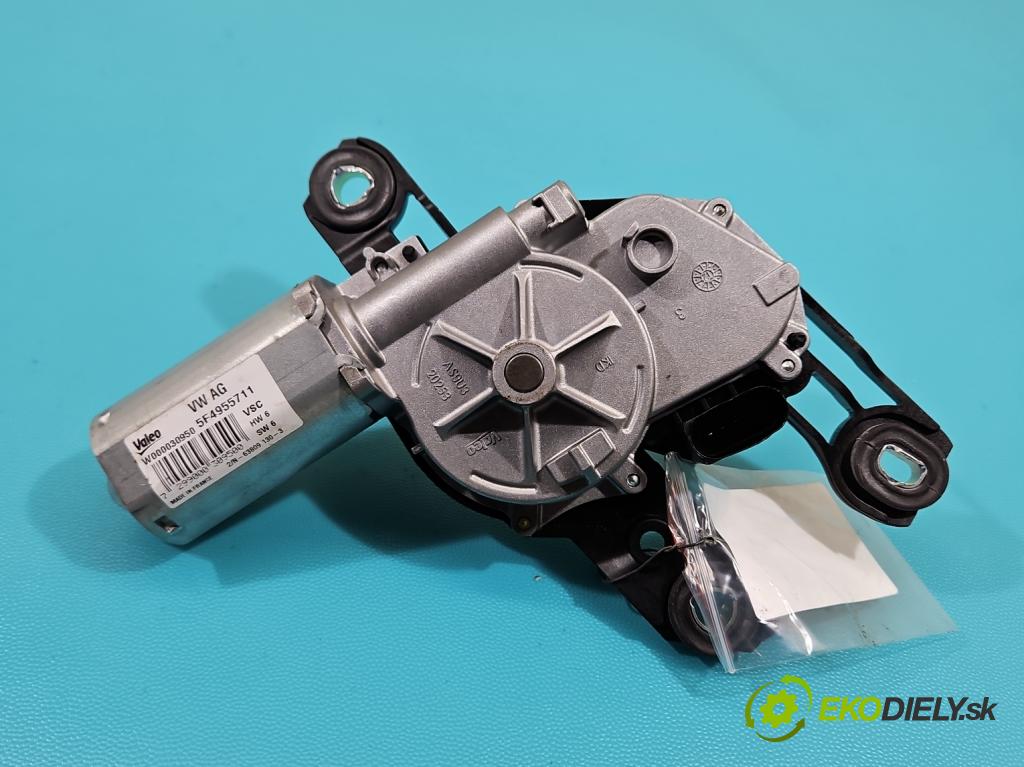 Seat Leon III 2012-2020 1.8 TSI 179KM automatic 132 kW 1798 cm3 5- motor stěrače zadní 5F4955711